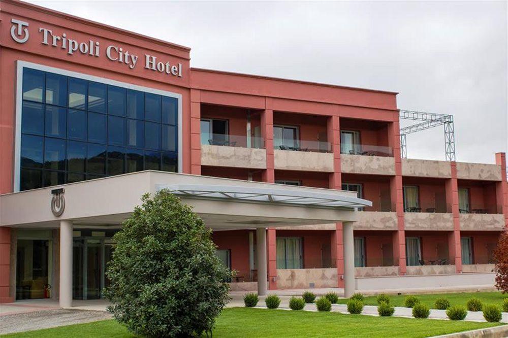 Tripoli City Hotel Ngoại thất bức ảnh