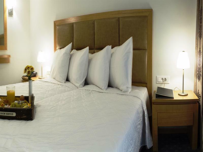 Tripoli City Hotel Ngoại thất bức ảnh