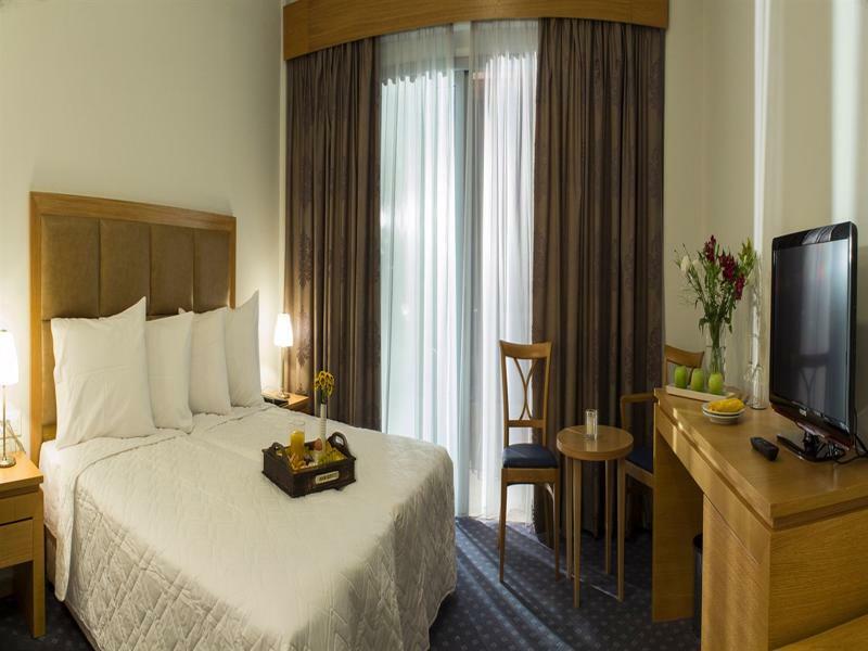 Tripoli City Hotel Ngoại thất bức ảnh